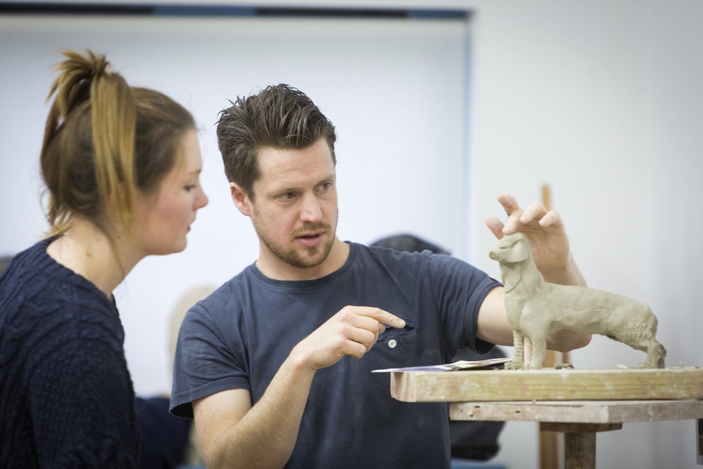 Clay Animals with James Ort, 10th & 11th September