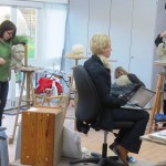 Clay Portrait Weekends with Karin Ort - 7/8 May 2016