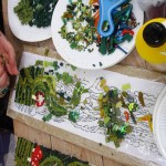 Mosaic Summer School with Rosalind Wates