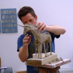 Ceramic Animal Weekends with James Ort - October 10th & 11th