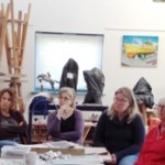 Printmaking with Liam Biswell - Tuesday 15th September - Tuesday 13th October 7.30 - 10pm