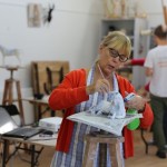 Special event for Towersey residents - Make a clay animal with James Ort