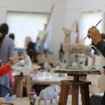 Clay Animal Summer Session (#1) with James Ort, 29th & 30th August