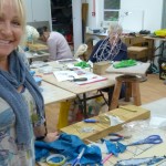 Wire & Mixed Media with James Ort, 12th & 13th March 2016