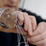 Wire & Mixed Media with James Ort, 14th & 15th May 2016