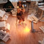 Special Life Drawing Sessions with Sally Fisher on Wednesday 2nd December