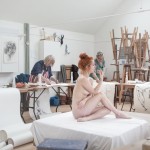 Life Drawing with Sally Fisher - Friday 20th September