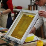 Screen Printing with Liam Biswell – 17th/18th September 2022