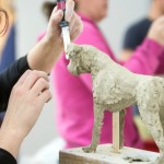 Clay Animals with James Ort & Alison Pink, 16/17 March
