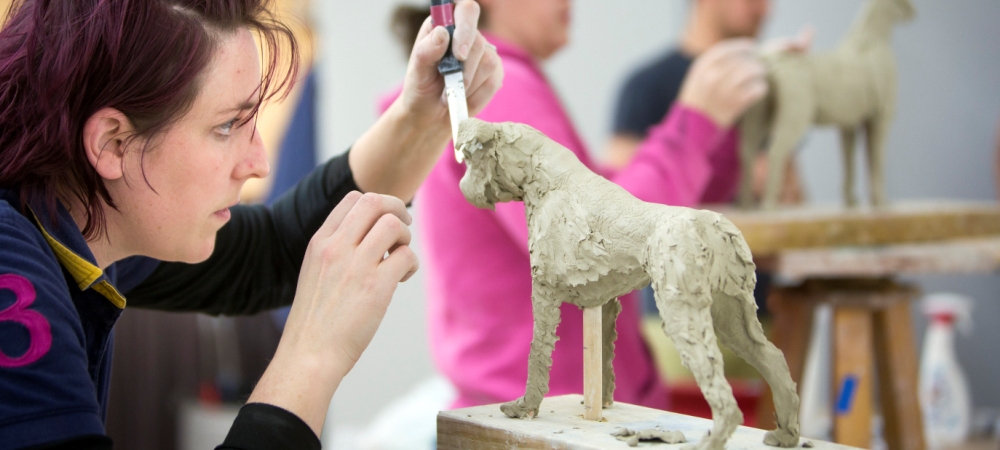 Clay Animals with James Ort & Alison Pink, 7/8 September