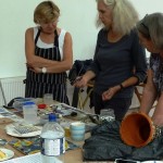 Mosaic Weekend with Rosalind Wates - 31st July/1st August 2021
