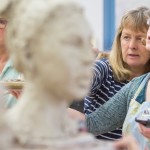 Clay Portrait Weekend with Karin Ort, 28/29 March