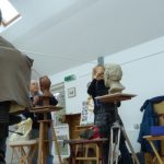 Clay Portraiture with Jane Hamilton