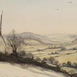 Watercolour Landscapes with George Boyter, 29/30th July