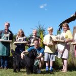Family Clay Animal Weekend with James Ort, 14/15th July