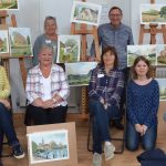 Watercolour Landscapes with George Boyter, 11/12 August