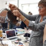 Wire & Mixed Media Summer Session with James Ort, 17/18/19 August