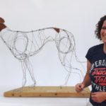Wire & Mixed Media with James Ort, 31 October / 1 November 2018