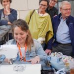 Freestyle Stitching with Harriet Riddell, 9/10th February