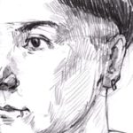 Portrait Drawing with Jake Spicer, 14/15 September
