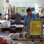 Screen Printing Weekend with Liam Biswell – 14th/15th November 2026