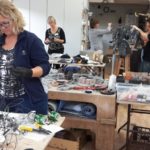Wire & Mixed Media with James Ort, 24/25 November 2018