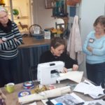 Freestyle Stitching with Harriet Riddell, 15/16th June