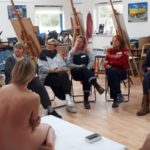 Life Drawing for the Sculptor with Jake Spicer, 13th September