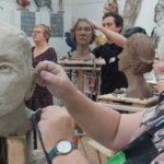 Clay Portrait Weekend with Karin Ort, 17/18 October