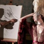 Costumed Life Drawing with J'Adore La Vie & Jake Spicer, 19-20th September