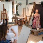 Portrait Drawing with Jake Spicer - 7th/8th August 2023