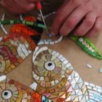 Mosaics with Rosalind Wates - 27th/28th July 2024