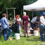 Raku Firing with Eddie Kent - 11/12/13 September