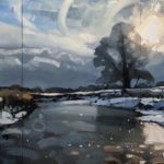 Contemporary Landscapes Zoom Demo with Hester Berry, 23rd February