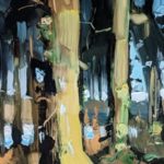 Contemporary Treescape Zoom Demo with Hester Berry, 6th February