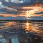 Beachscape Zoom Demo with Hester Berry, 13th March