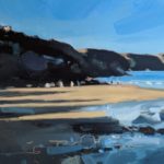 Contemporary landscapes with Hester Berry, 7th/8th October 2022