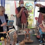 Automata Mechanical Art Workshop with Stephen Guy - 2nd/3rd July2022