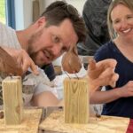 Ceramic Perched Birds with James Ort, 10th & 14th August 2026