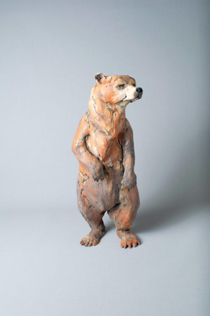 3 days of Clay Animals with James Ort – 30th/31st August and 1st September  2022 | - Phoenix Studio