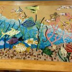 Mosaic Summer School with Rosalind Wates - Flexible dates between 29th July to 2nd August 2026