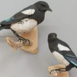 Ceramic Perched Birds with James Ort, Dates To Be Confirmed