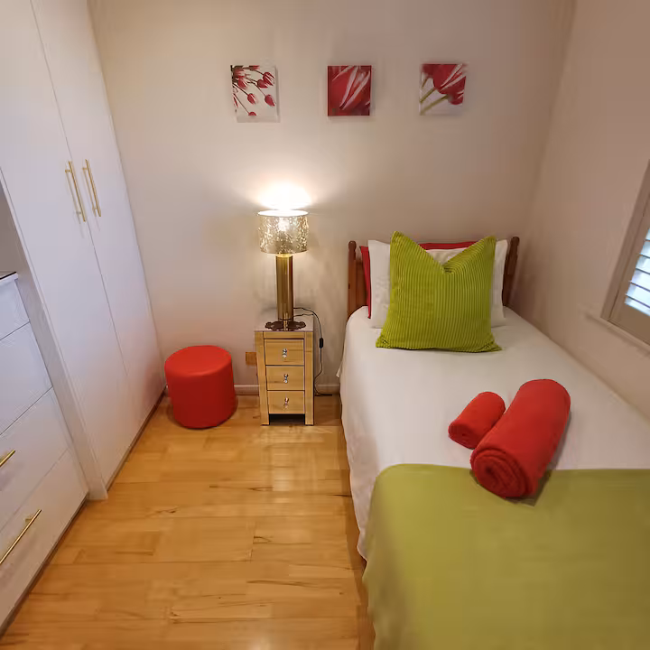 Bright Room Oxfordshire