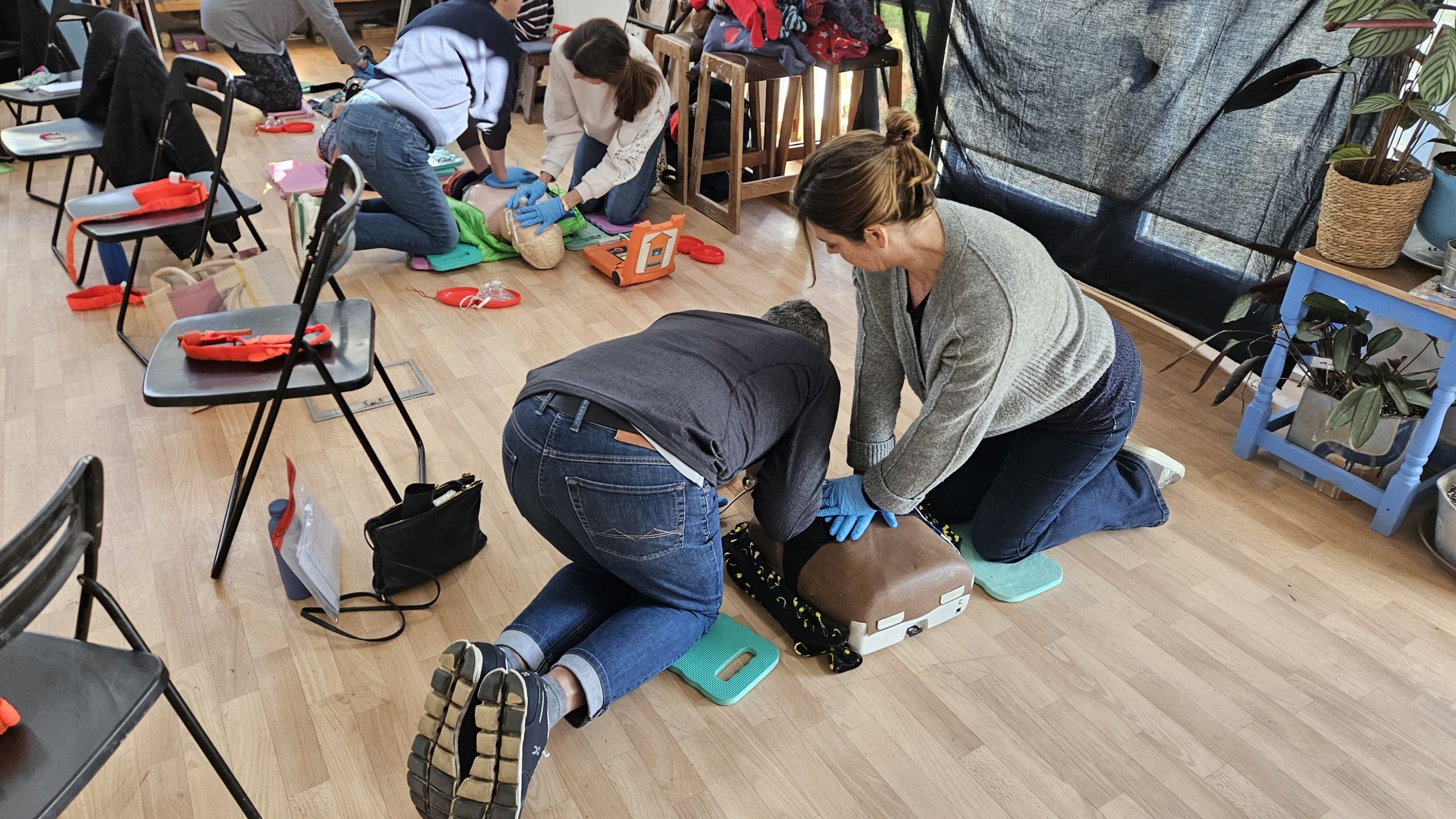 Emergency First Aid at Work (EFAW) – 16th November 2026