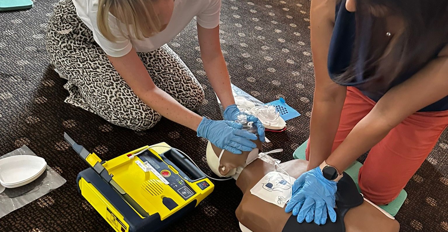 Emergency First Aid at Work (EFAW) – 3rd March 2026