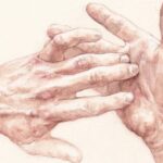 The Head & Hands in Coloured Pencil with Jake Spicer – 25th & 26th July 2026