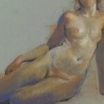 Life Drawing in Pastel with Jake Spicer – 20th & 21st July 2026