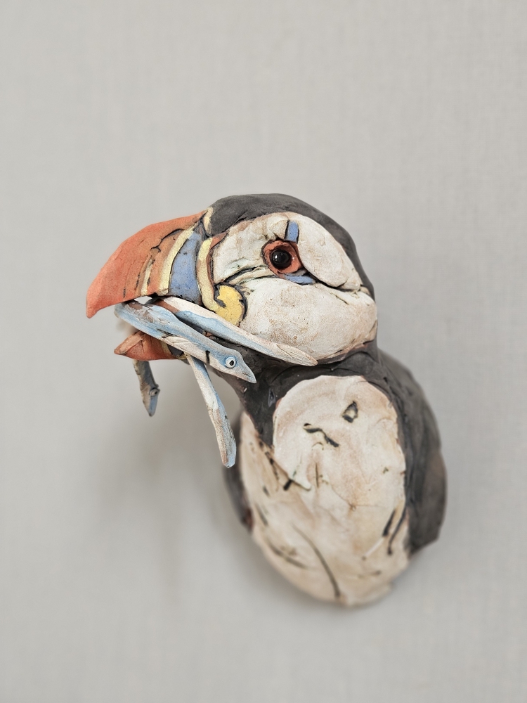 3 days of Clay Animals with James Ort – 11th – 13th August 2026