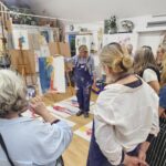 Expressive Life Drawing with Jo Harris – 12th/13th September 2026