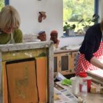 Screen Printing Weekend with Liam Biswell – 13th/14th June 2026